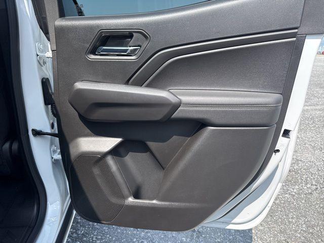 new 2025 GMC Canyon car, priced at $42,180