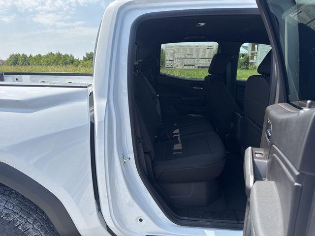 new 2025 GMC Canyon car, priced at $42,180