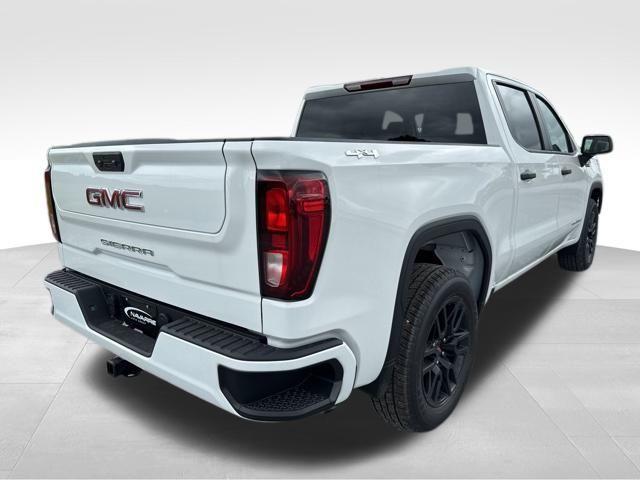 new 2025 GMC Sierra 1500 car, priced at $52,650