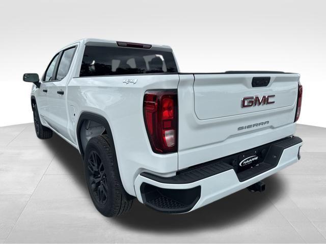 new 2025 GMC Sierra 1500 car, priced at $52,650