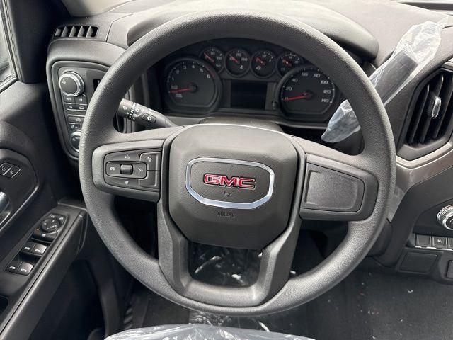new 2025 GMC Sierra 1500 car, priced at $52,650
