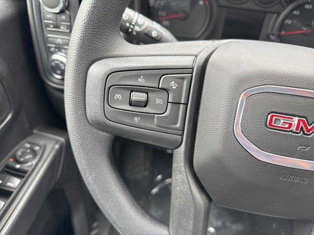 new 2025 GMC Sierra 1500 car, priced at $52,650