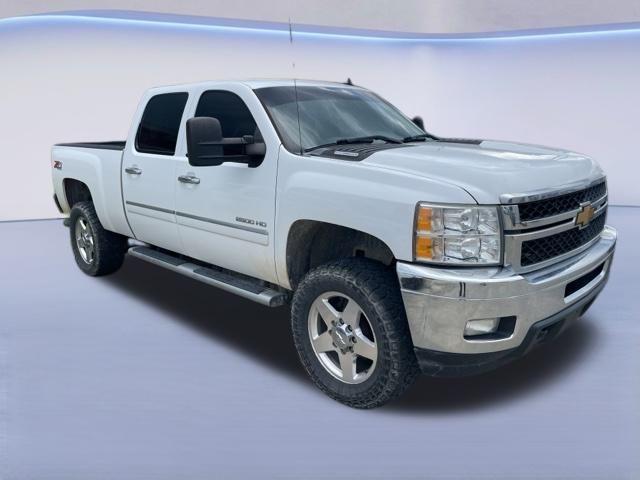used 2013 Chevrolet Silverado 2500 car, priced at $19,995