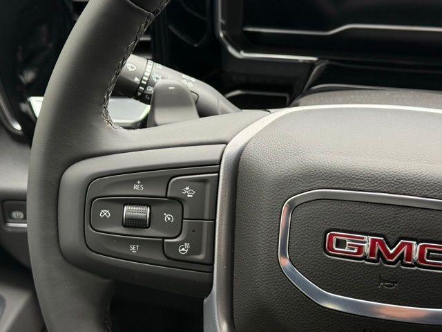 new 2025 GMC Sierra 1500 car, priced at $61,645