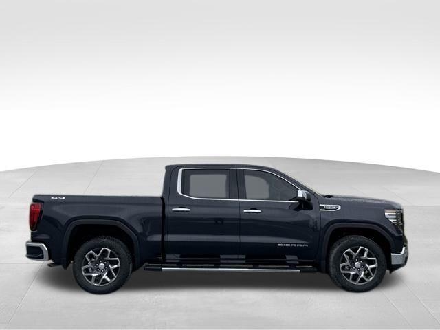 new 2025 GMC Sierra 1500 car, priced at $61,645