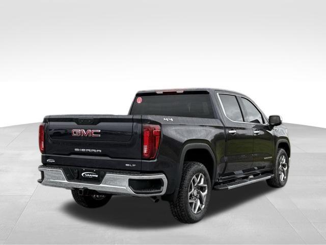 new 2025 GMC Sierra 1500 car, priced at $61,645