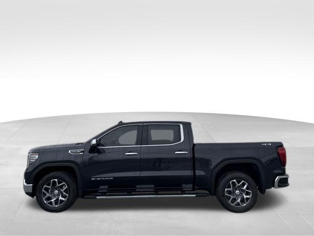 new 2025 GMC Sierra 1500 car, priced at $61,645