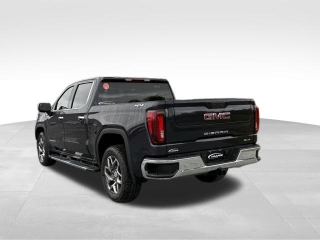 new 2025 GMC Sierra 1500 car, priced at $61,645