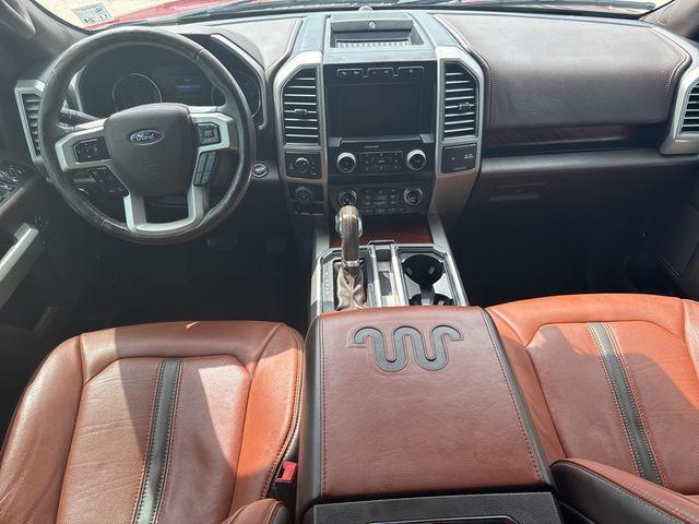 used 2020 Ford F-150 car, priced at $36,995