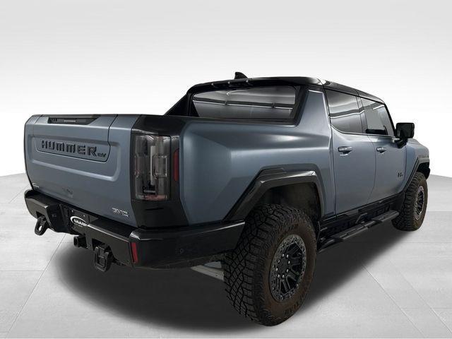 new 2024 GMC HUMMER EV car, priced at $145,995