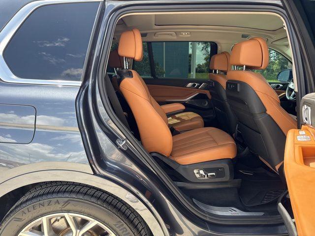 used 2020 BMW X7 car, priced at $39,995