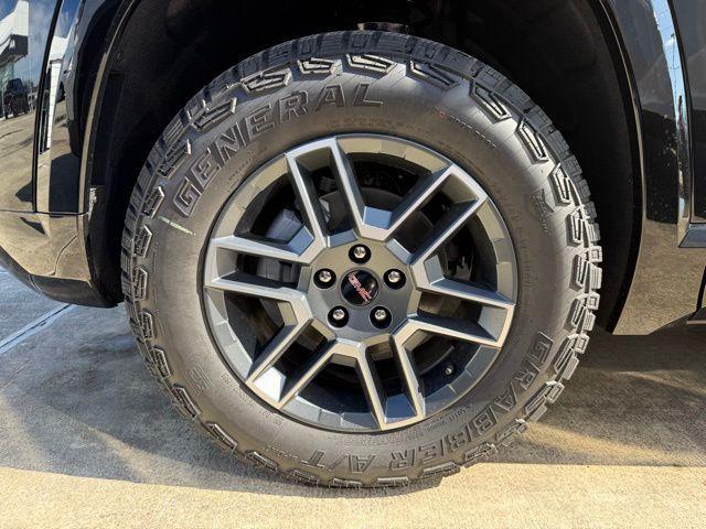 new 2026 GMC Terrain car, priced at $42,500
