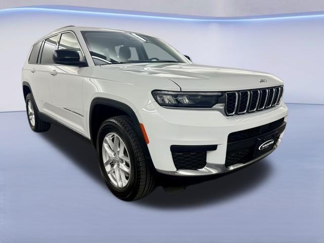 used 2023 Jeep Grand Cherokee L car, priced at $27,995