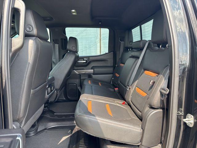 used 2021 GMC Sierra 1500 car, priced at $35,995