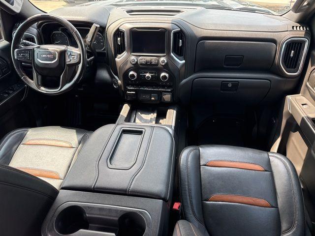 used 2021 GMC Sierra 1500 car, priced at $35,995