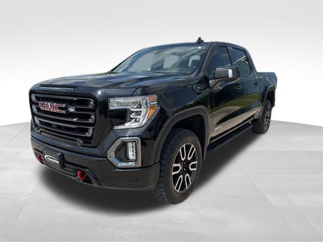 used 2021 GMC Sierra 1500 car, priced at $35,995