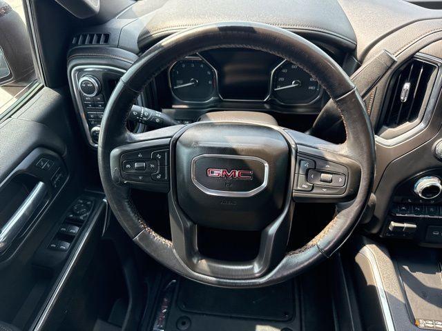 used 2021 GMC Sierra 1500 car, priced at $35,995