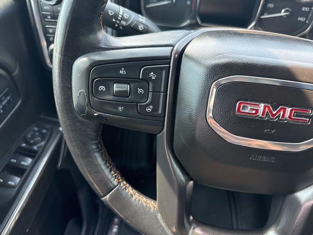 used 2021 GMC Sierra 1500 car, priced at $35,995