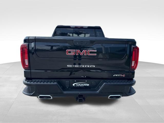 used 2021 GMC Sierra 1500 car, priced at $35,995