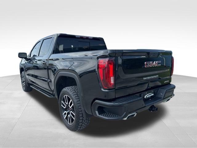 used 2021 GMC Sierra 1500 car, priced at $35,995
