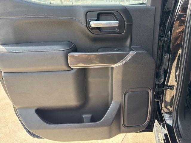 used 2021 GMC Sierra 1500 car, priced at $35,995