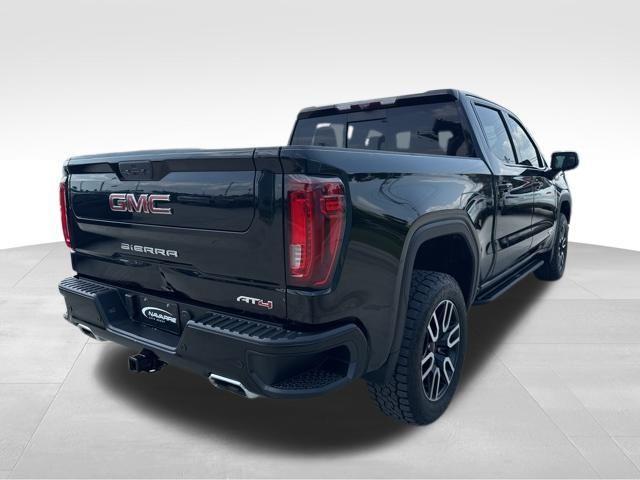 used 2021 GMC Sierra 1500 car, priced at $35,995