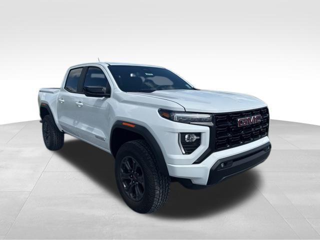 new 2025 GMC Canyon car, priced at $45,480