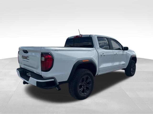 new 2025 GMC Canyon car, priced at $45,480