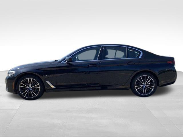 used 2023 BMW 530e car, priced at $33,995