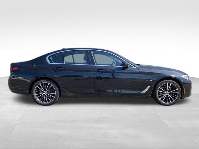 used 2023 BMW 530e car, priced at $33,995