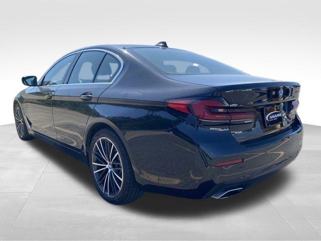 used 2023 BMW 530e car, priced at $33,995