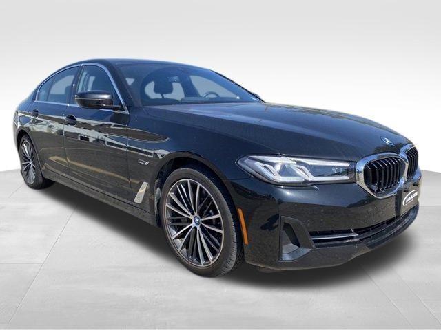 used 2023 BMW 530e car, priced at $33,995