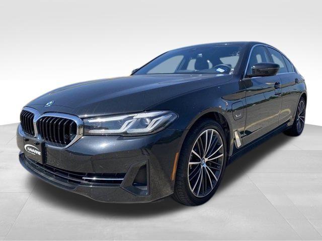 used 2023 BMW 530e car, priced at $33,995