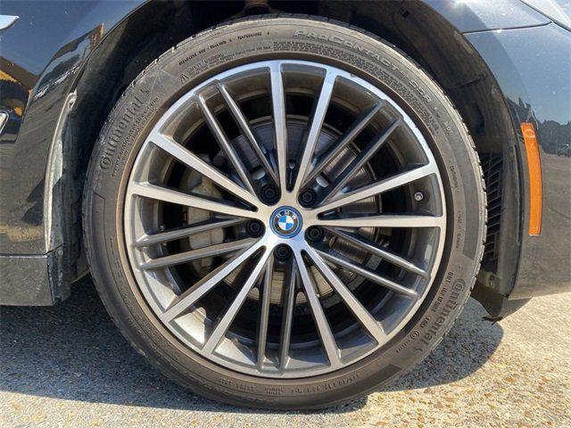 used 2023 BMW 530e car, priced at $33,995