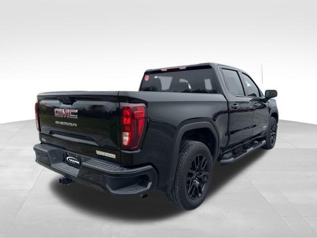 new 2025 GMC Sierra 1500 car, priced at $54,245