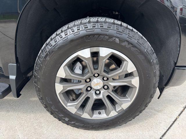 used 2024 Chevrolet Silverado 1500 car, priced at $58,995