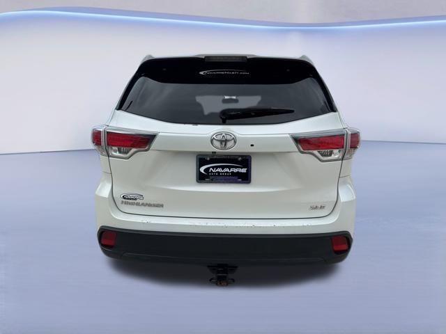 used 2014 Toyota Highlander car, priced at $14,995