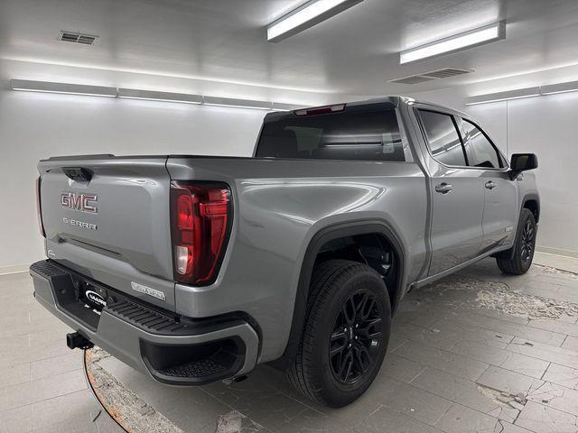 new 2025 GMC Sierra 1500 car, priced at $54,500