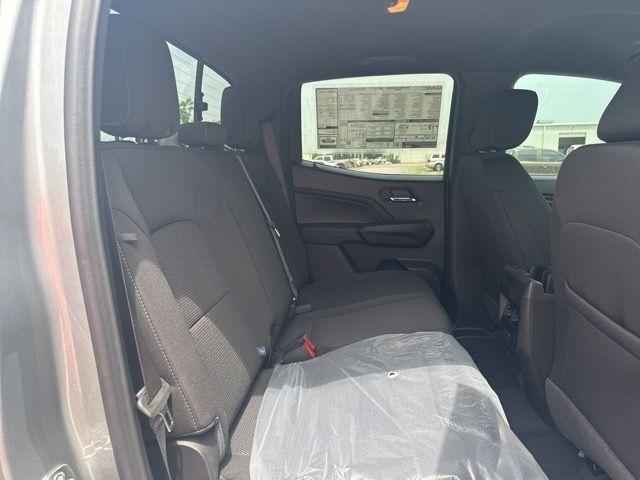 new 2025 GMC Canyon car, priced at $45,975