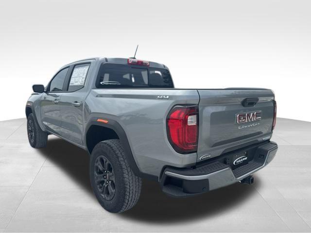 new 2025 GMC Canyon car, priced at $45,975