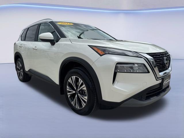 used 2023 Nissan Rogue car, priced at $21,995