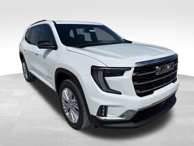 new 2025 GMC Acadia car, priced at $45,296