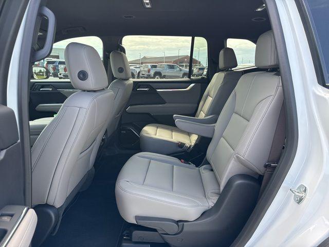 new 2025 GMC Acadia car, priced at $45,296