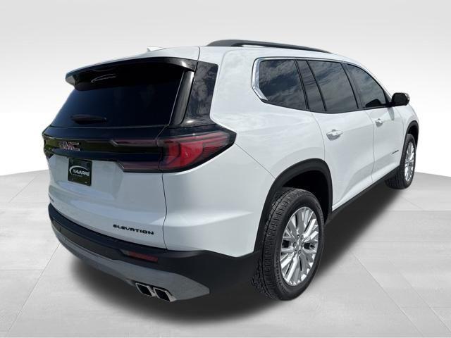 new 2025 GMC Acadia car, priced at $45,296