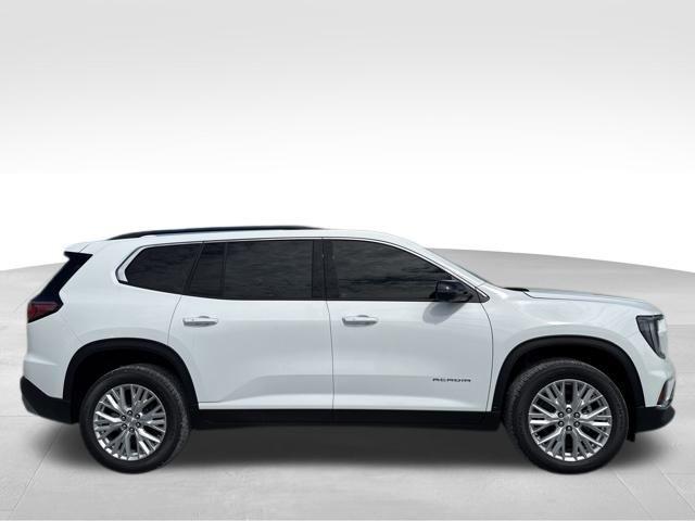 new 2025 GMC Acadia car, priced at $45,296