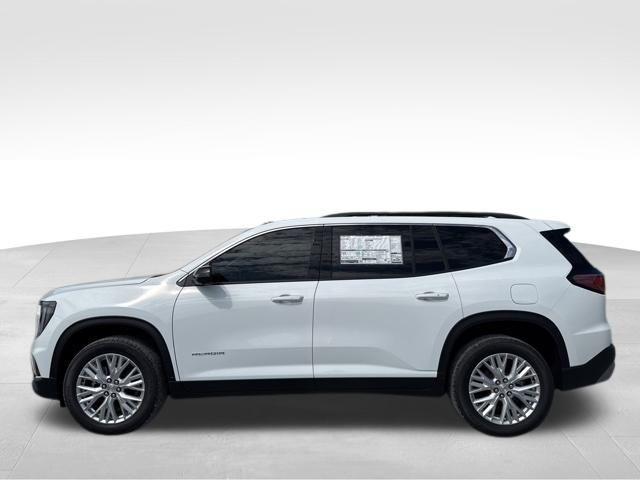 new 2025 GMC Acadia car, priced at $45,296