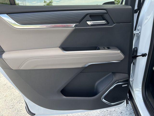 new 2025 GMC Acadia car, priced at $45,296