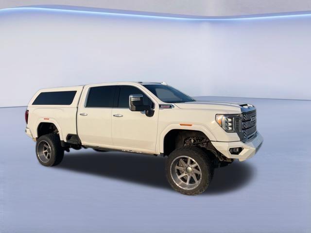 used 2020 GMC Sierra 2500 car