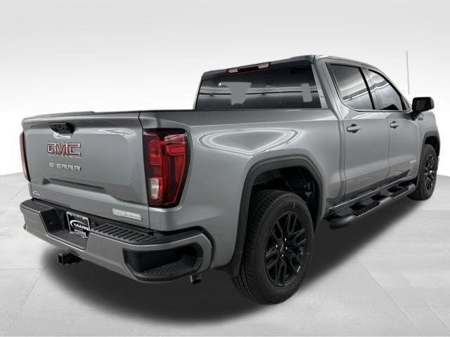 new 2025 GMC Sierra 1500 car, priced at $53,745