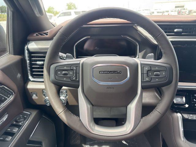 new 2025 GMC Sierra 1500 car, priced at $76,815